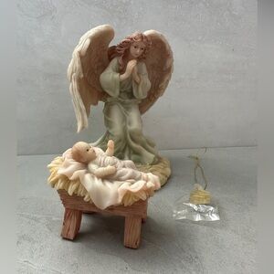 Roman Seraphim Classics 1995 “Francesca” Loving Guardian #78001